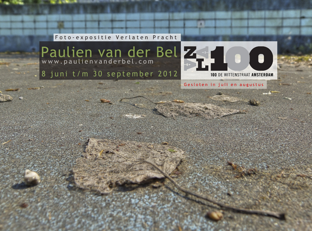 Flyer Zaal100 - Flyer made by Henri van Leeuwaarde